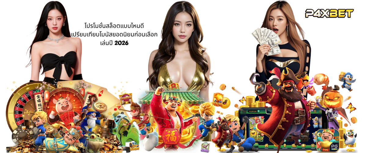 Best Slot Promotions 2026: Compare the Most Popular Casino Bonuses Before You Play